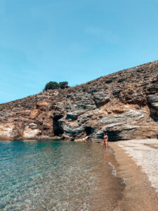 Zestawienie plaż na Tinos. Która jest najpiękniejsza?